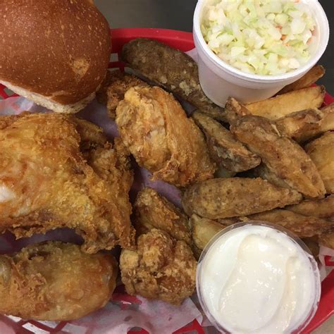 Chicken connection marshall mn - Chicken Connection, Marshall, Minnesota. 2,342 likes · 5 talking about this · 186 were here. We offer Broasted chicken & potato wedges! They pair well with any of our 4 house made salads, and d